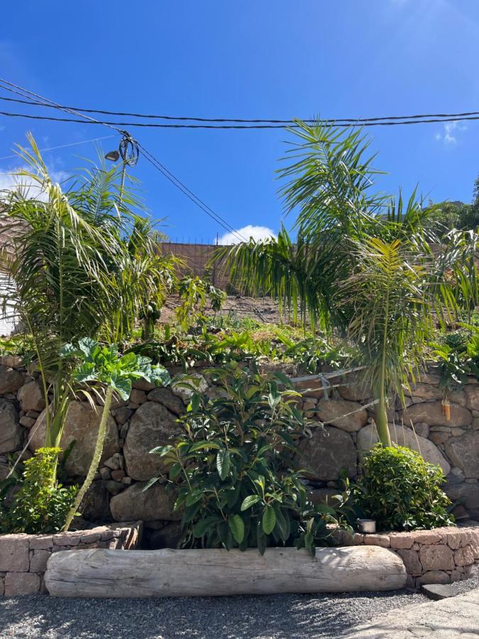 Casa Rural Con Bano Adaptado Y Piscina En Mogan Mogán Exterior foto