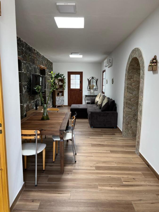 Casa Rural Con Bano Adaptado Y Piscina En Mogan Mogán Exterior foto