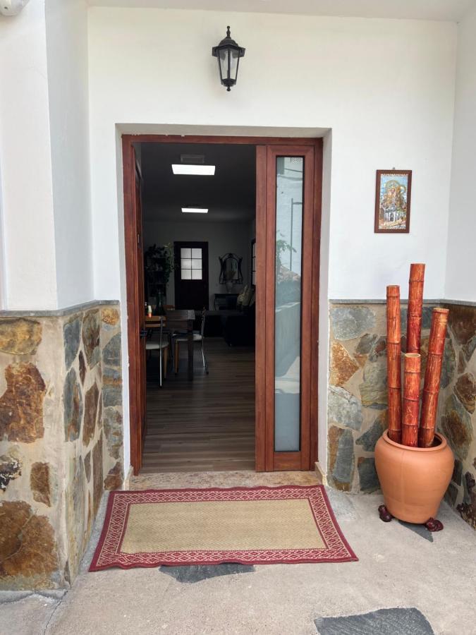 Casa Rural Con Bano Adaptado Y Piscina En Mogan Mogán Exterior foto