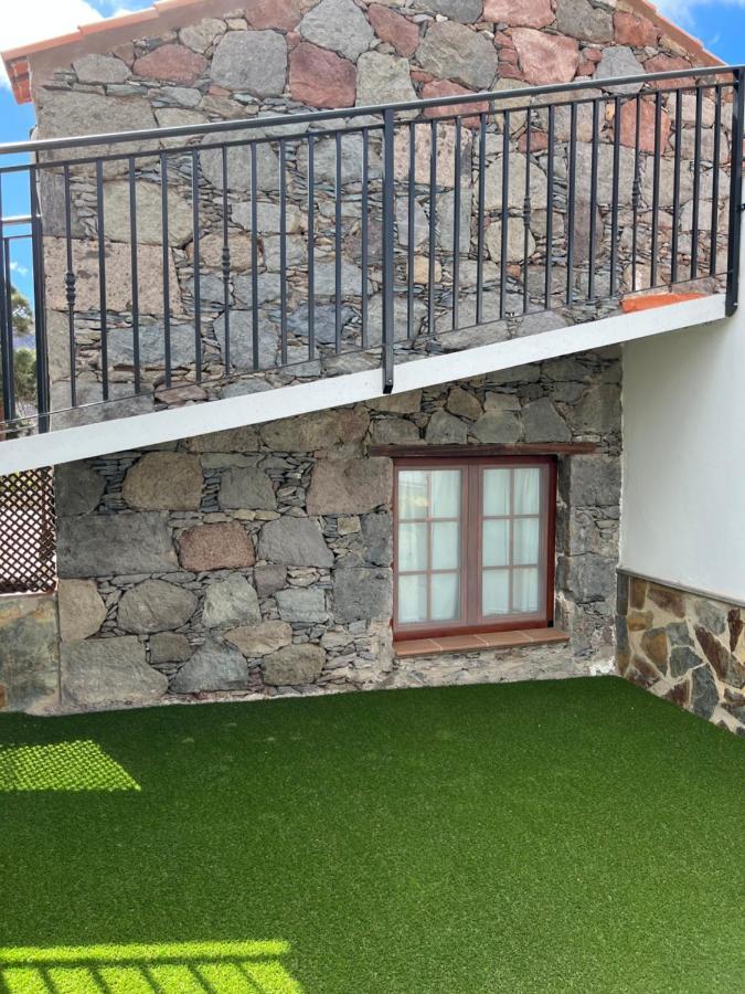 Casa Rural Con Bano Adaptado Y Piscina En Mogan Mogán Exterior foto