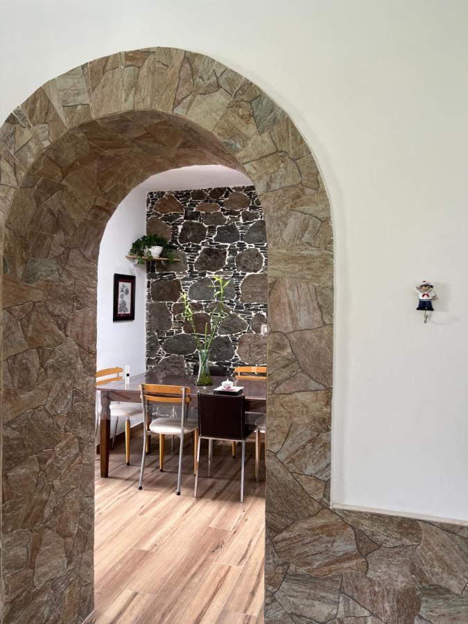 Casa Rural Con Bano Adaptado Y Piscina En Mogan Mogán Exterior foto